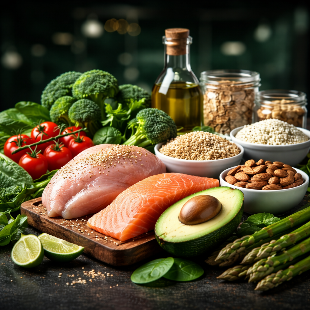 Asesoramiento Nutricional